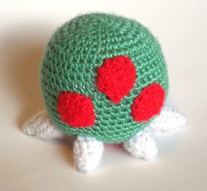 Metroid/Komayto Amigurumi/Plush Toy