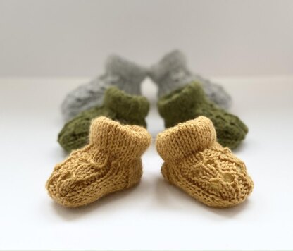 Reta baby socks