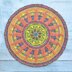 Sunny Mandala Overlay Crochet