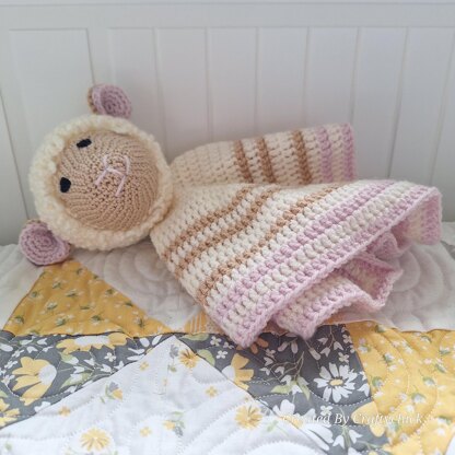 Little Lamb Lovey