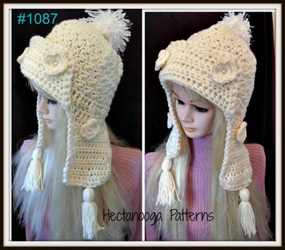 1087 - Stella Stylish Hat