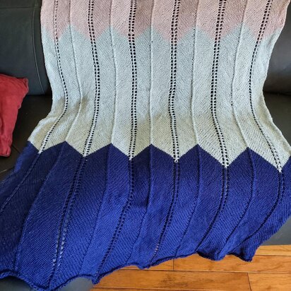 Blue Ridge Blanket