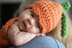 Crochet Pumpkin Hat and Cocoon Pattern