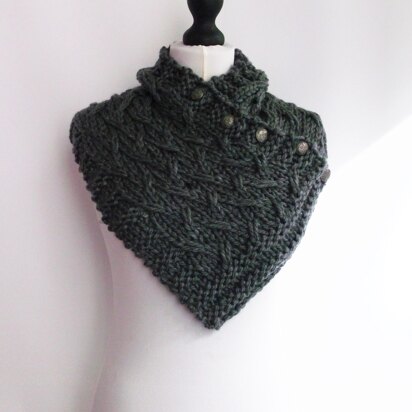 Bulky Wulky Cowl