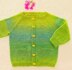 MK#79 Baby Cardigan