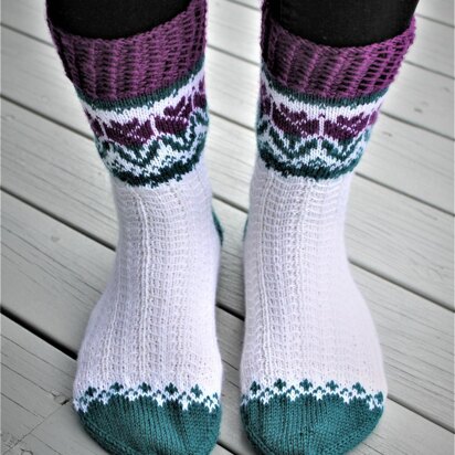 Tulip Socks