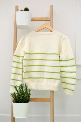 Breton Sweater