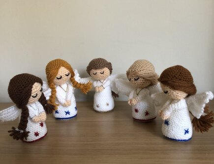 Christmas Angels #4