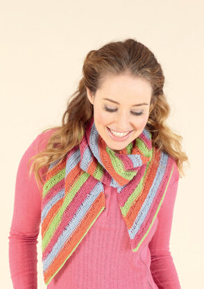 Knit and Crochet Accessories in Sirdar Heart & Sole - 7317 - Downloadable PDF