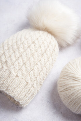 Rowan MODE at Rowan: Beanie Style