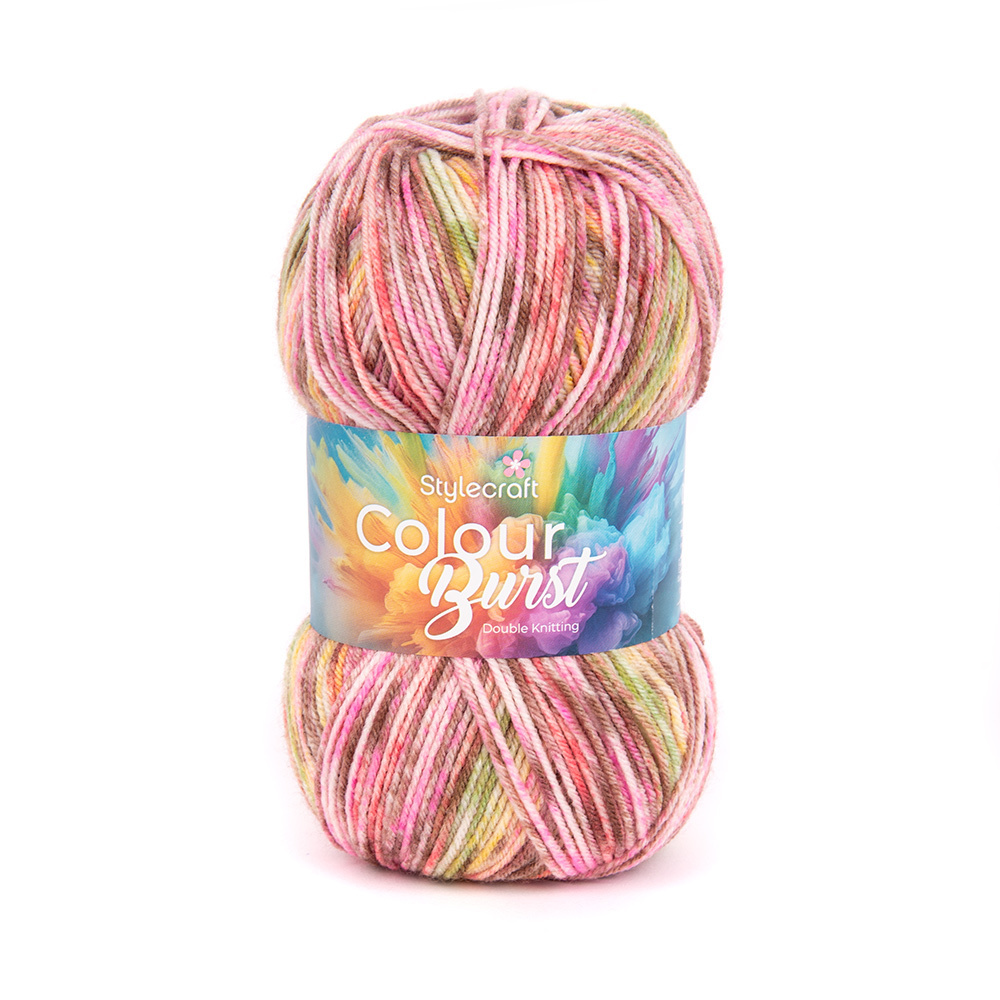 Stylecraft Colour Burst - view 3