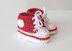 Chucky Baby High-Top & Sneaker Booties for Infant and Toddler