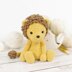 Frederick and Benjamin the Lions