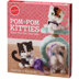 Klutz Pom-Pom Kitties Kit - 402401