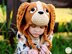 CoCo the Spaniel Dog Hat