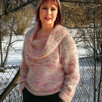 FUZZY SOFT sweater 419