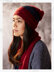 Willow & Lark Tilly Hat & Cowl PDF