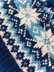 Graphic Selbu Knit Hat