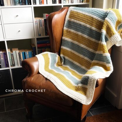 Parquet & Berry Crochet Blanket UK Terms