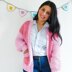 Bubblegum Cardigan