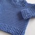 Jamie Baby Sweater and Hat