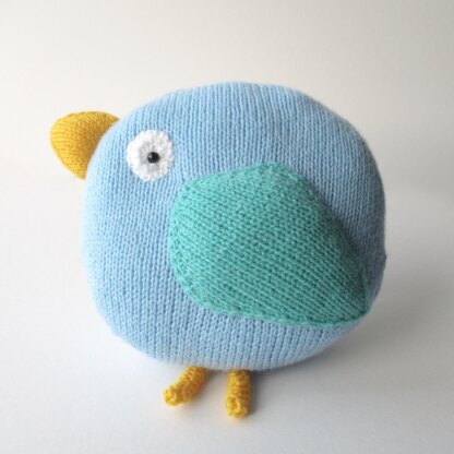 Bella Bird Cushion