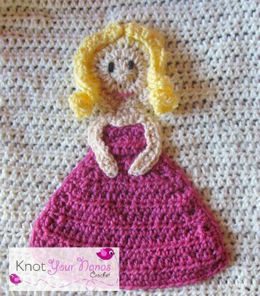 Girl Applique