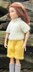 1:6th scale Xanthe shorts