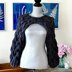 Braided Cable Shrug