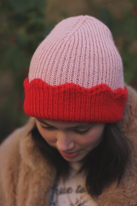 Holding the Wave Beanie