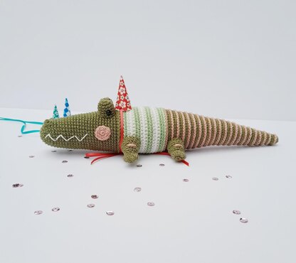 Clarice Crocodile