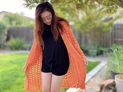 Sweet Marmalade Cardigan