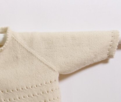 Cream Cardigan