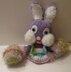 Knitkinz Easter Bunny Dress