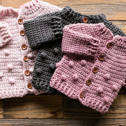 Rylan Baby Sweater