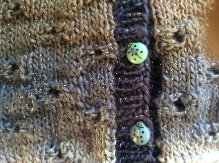 Elsie’s cardi #2