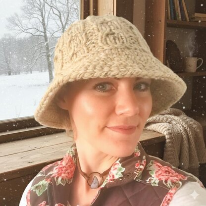 Sundance Wide Brim Floppy Hat