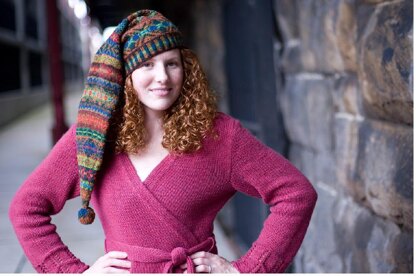 Fair Isle Sampler Hat