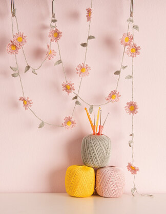 Frühling, Sommer, Herbst & Winter - Die 4 Jahreszeiten by Rico Design