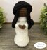 KNEELING / PRAYING FIGURE crochet pattern