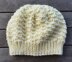 Victory - 12ply textured stitch beanie, sizes 2 years to Man