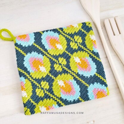 That '70s Potholder