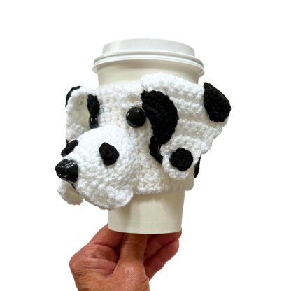 Dalmatian Mug Cozy