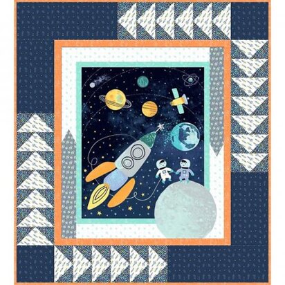 Windham Fabrics Out of this World - Downloadable PDF