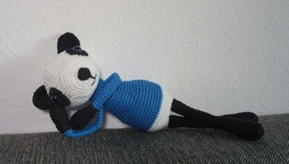 Crochet Pattern Panda Paul!