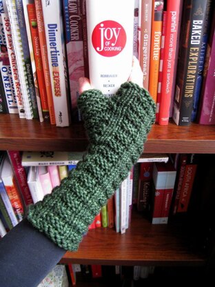 Integral Mitts