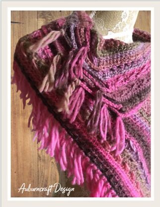 Lace Me Up Bandana Cowl