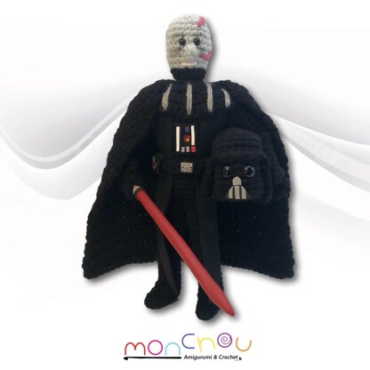 Darth Vader Amigurumi