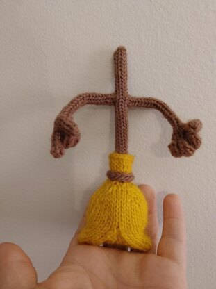Magic Broomstick