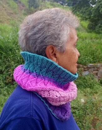 Hope Cowl Scarf